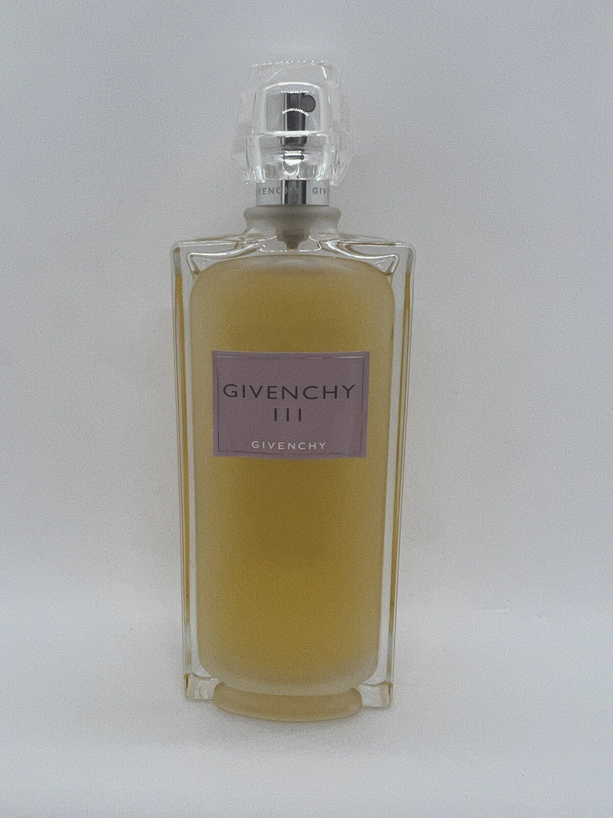 Givenchy III Eau De Toilette 100ml/3.3 Oz Tester Rare0