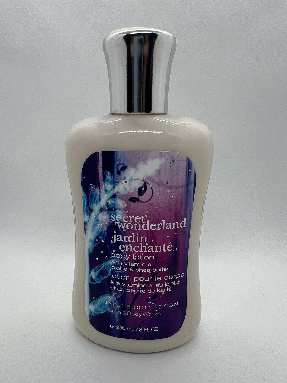 Bath & Body Works Secret Wonderland edt 75ml +Lotion 236ml, Discontinued7
