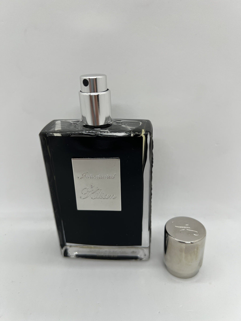 Kilian Intoxicated 50ml/1.7oz With Coffret Older Version Silver Cap See Pics8
