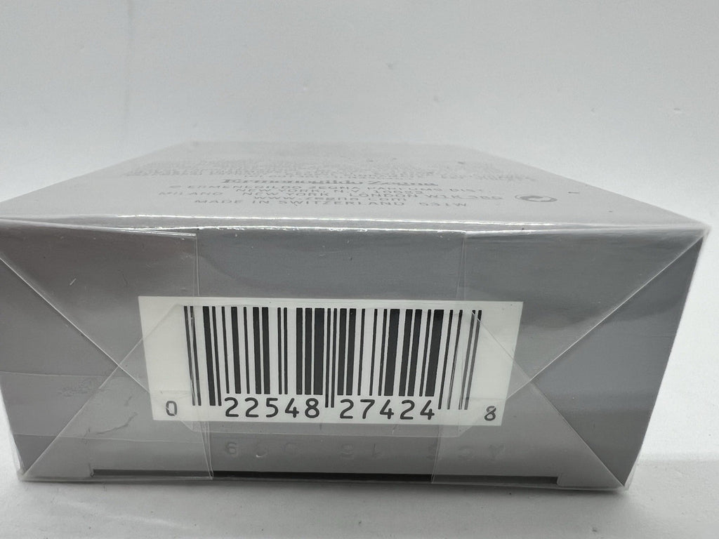 ZEGNA UOMO EDT Ermenegildo Zegna 30ml/1 Oz BNIB6