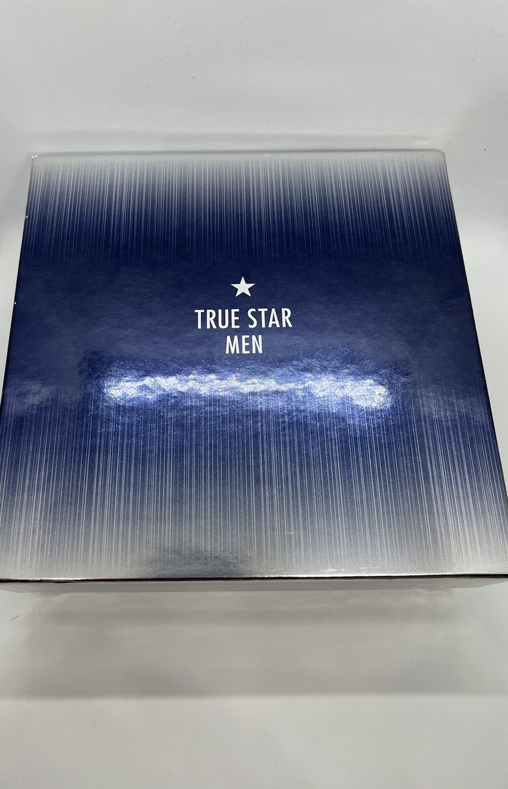 TRUE STAR TOMMY HILFIGER 3.4 oz /100 ml  EDT SPRAY + AFTER SHAVE  (DISCONTINUED)3