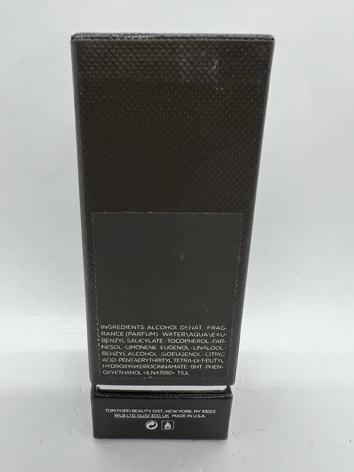Tom Ford Oud Minerale EDP 50ml/1.7 Oz   Discontinued (See Pics)5