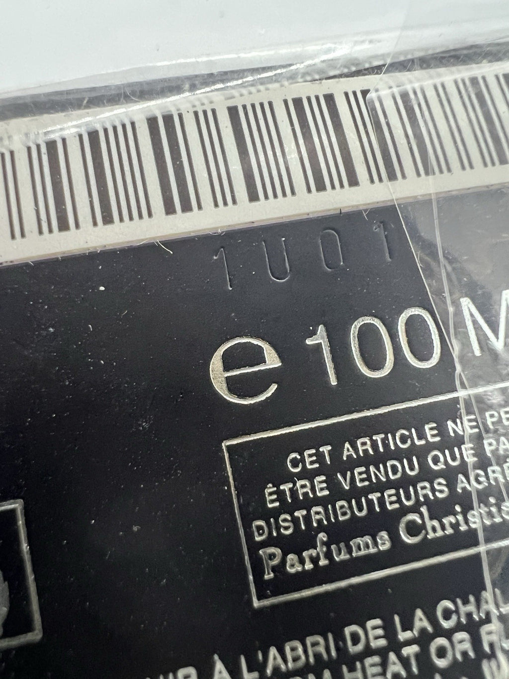 Christian Dior Homme Intense edp 100ml/3.4 Oz (2011 Batch Year) Vintage See Pics10