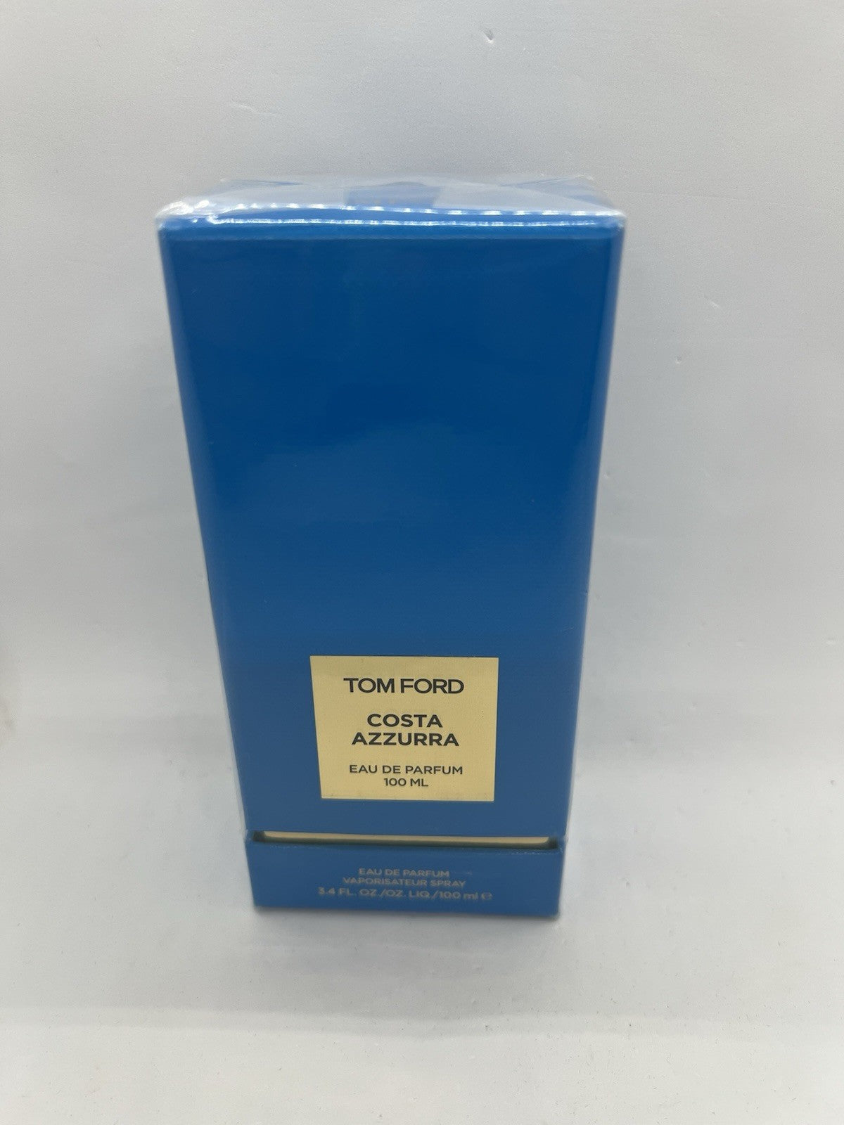 Tom Ford Costa Azzurra edp 100ml/3.4 Oz (2019 Batch) SEALED1