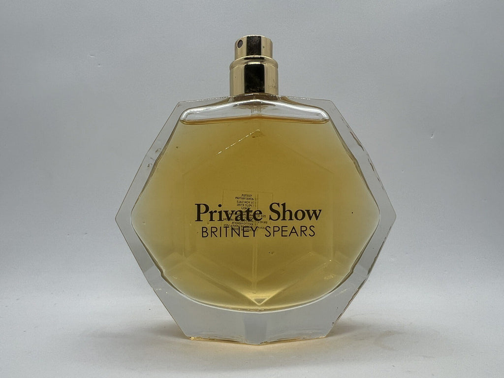Britney Spears Private Show Edp 3.3oz/100ml TESTER No box No Cap See Pics1