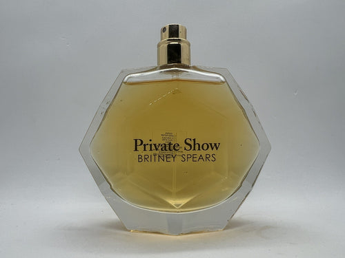 Britney Spears Private Show Edp 3.3oz/100ml TESTER No box No Cap See Pics1