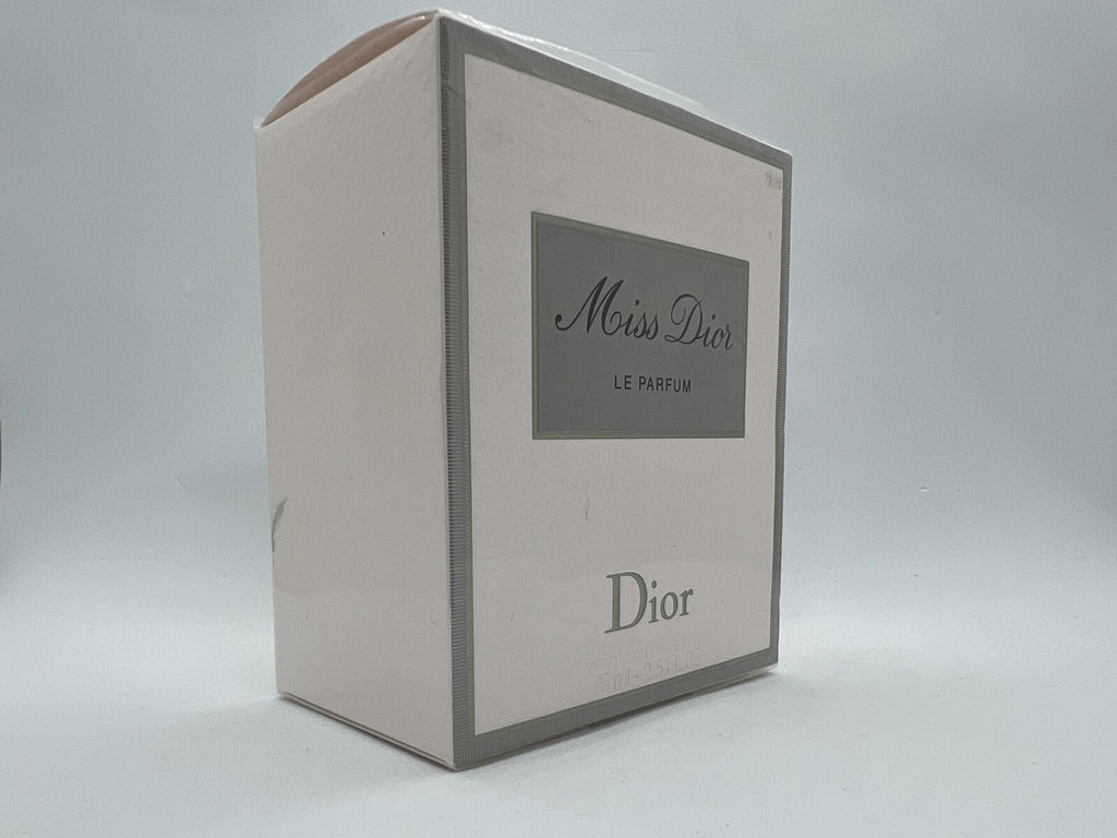 Miss Dior Le Parfum 2.5 Oz/75ml Rare See Pics9