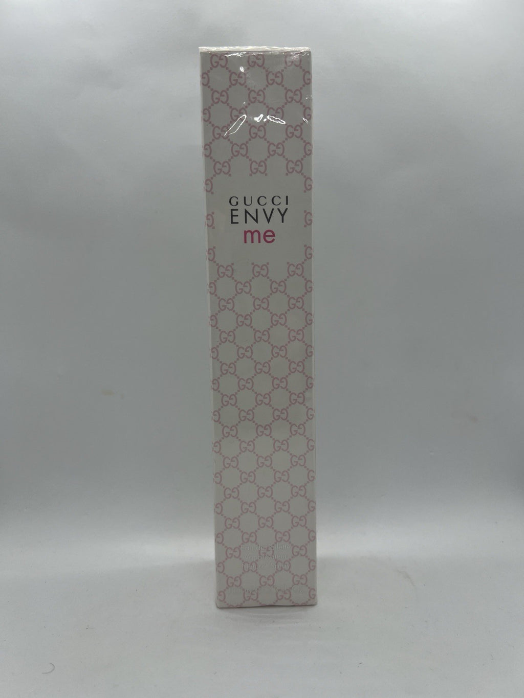 ENVY ME BY GUCCI EDT 100ML/3.3 OZ WONEN/DISCONTINUED (SEALED)5