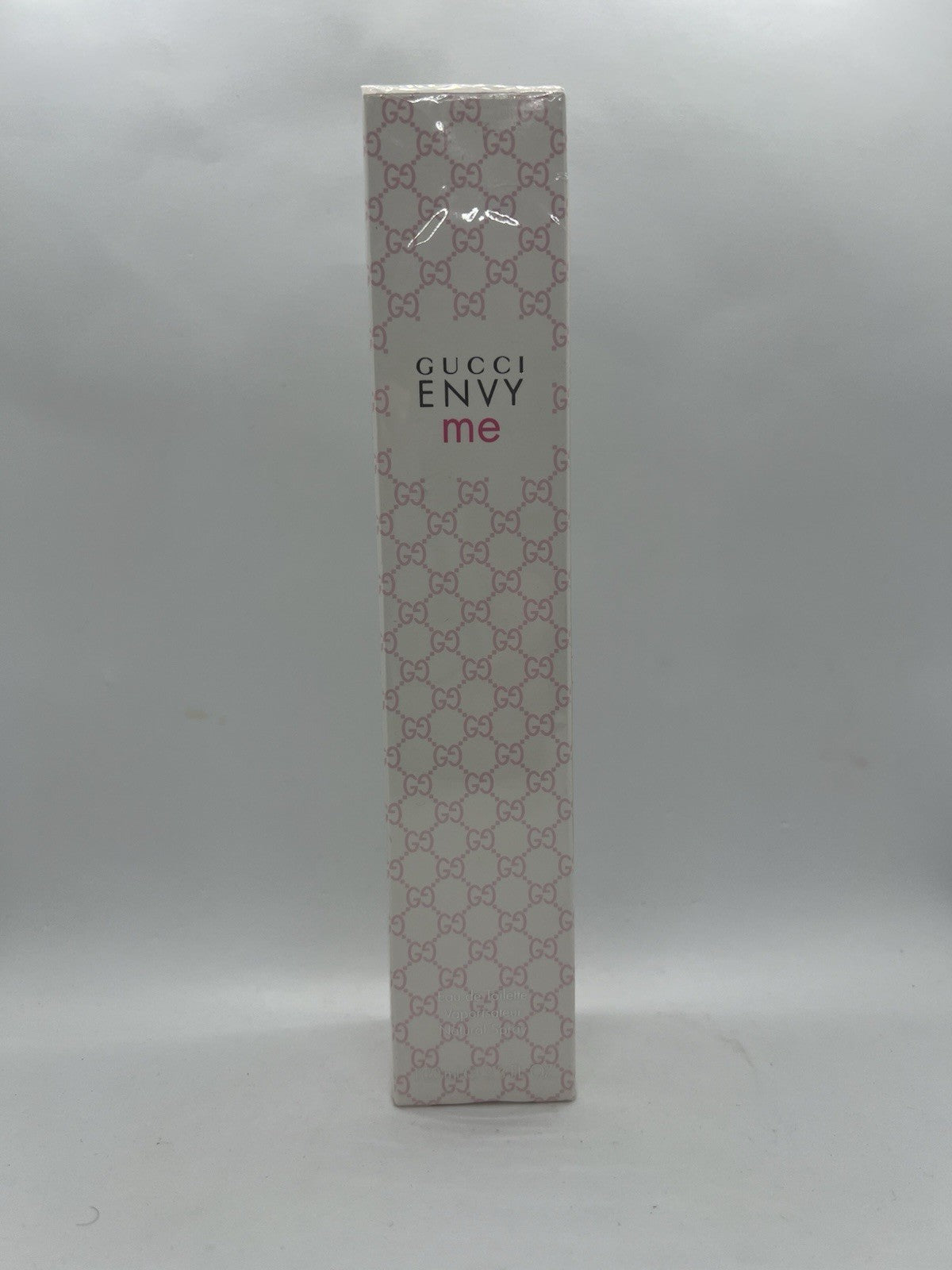 ENVY ME BY GUCCI EDT 100ML/3.3 OZ WONEN/DISCONTINUED (SEALED)5