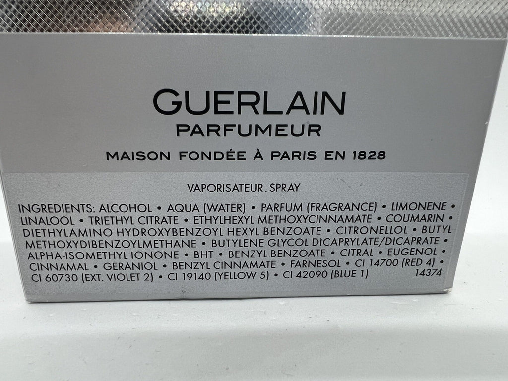 Guerlain L'Homme Ideal Edp  3.3 oz./ 100ml Brown Cap See Pics8