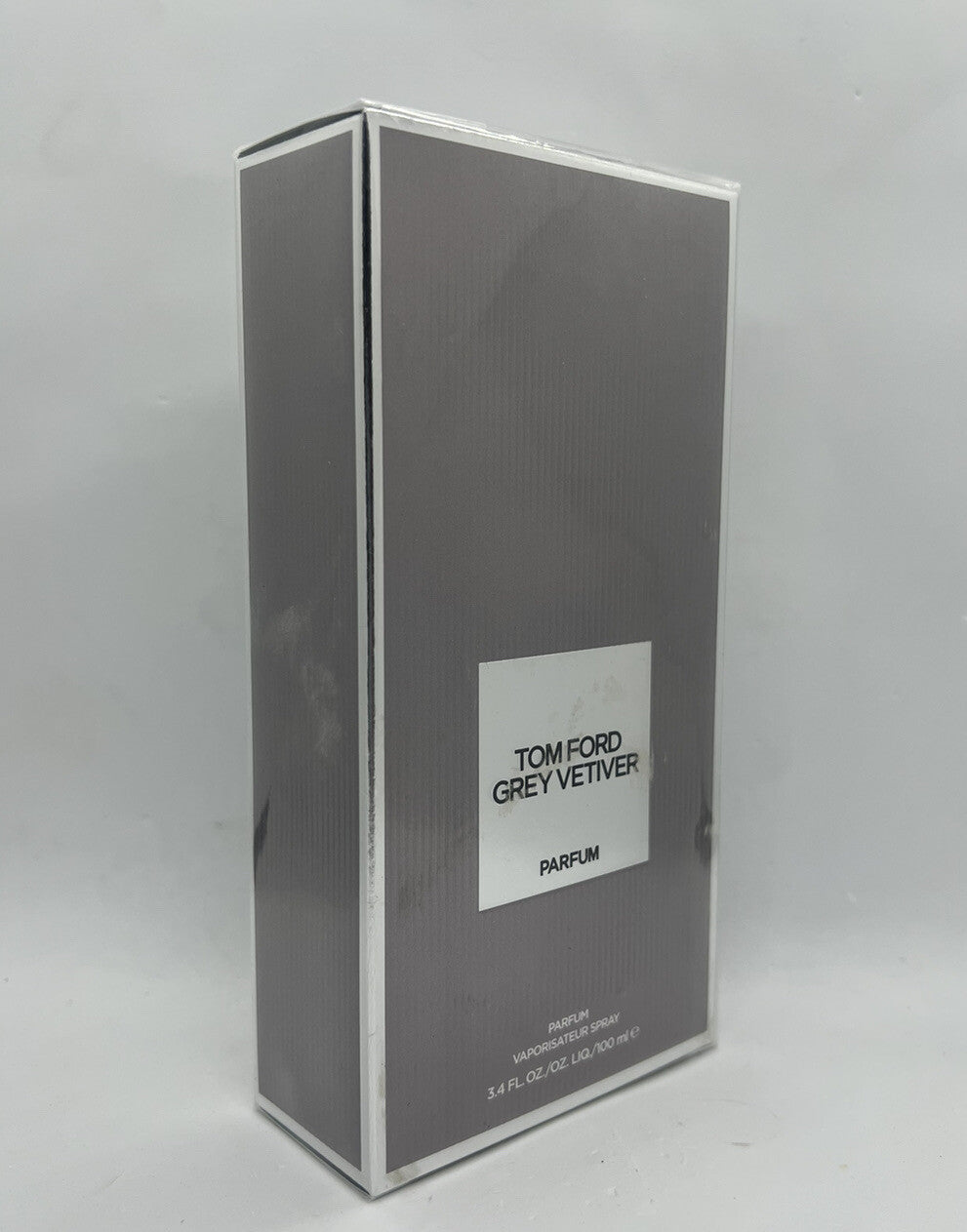 Tom Ford Grey Vetiver Parfum 3.4oz/100ml SEALED0