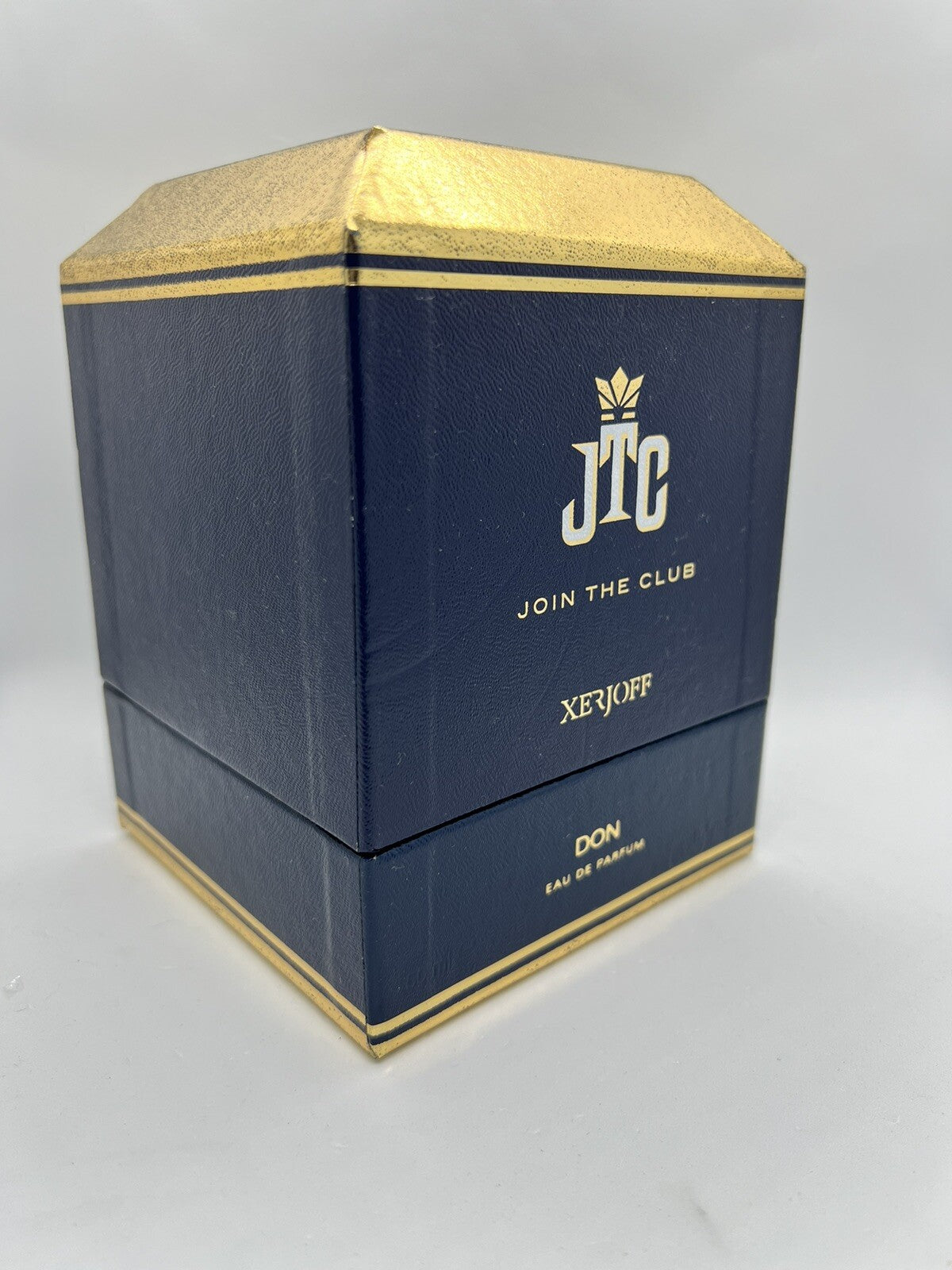 Xerjoff NTC DON EDP 50ml/1.7oz Vintage Bottle Old Discontinued Packaging1