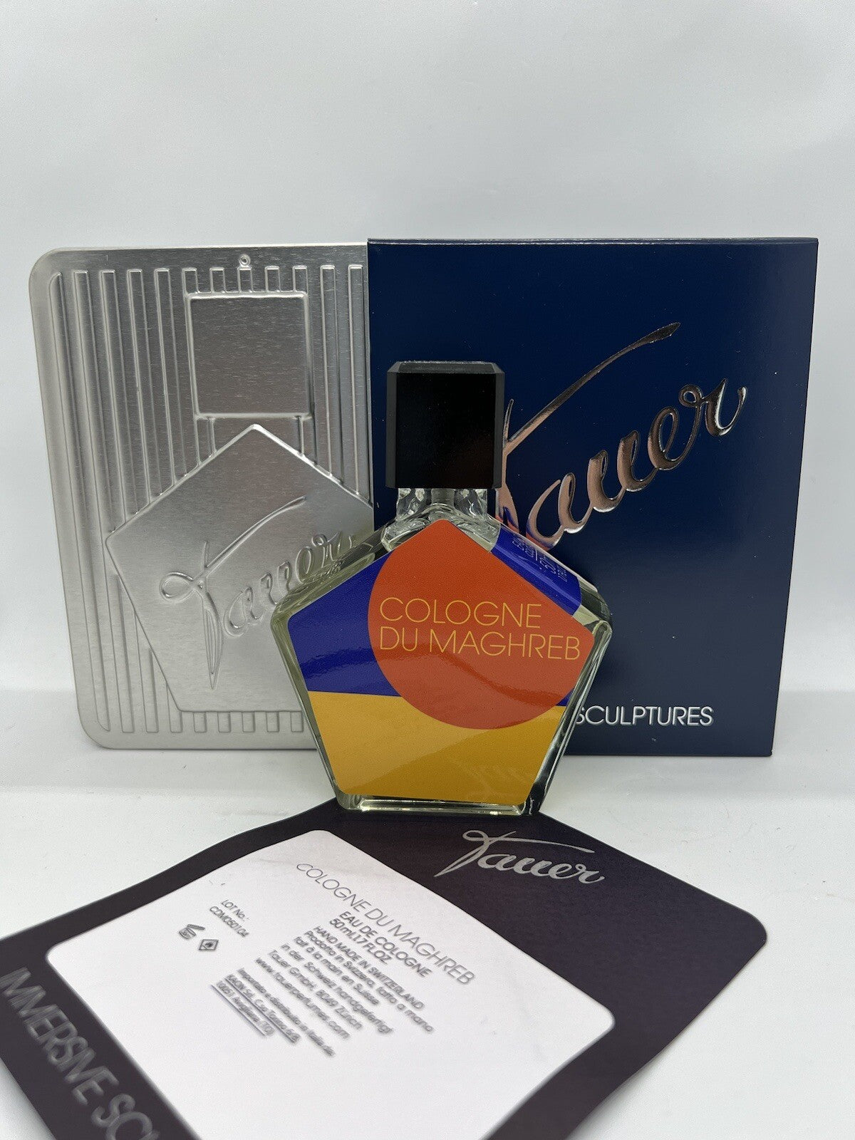COLOGNE DU MAGHREB BY TAUER PERFUMES EDC 1.7OZ/50ML SEE PICS0