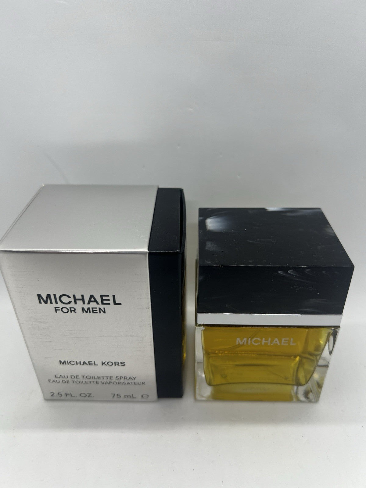 Michael For Men By Michael kors edt 75ml/2.5 oz Discontinued0