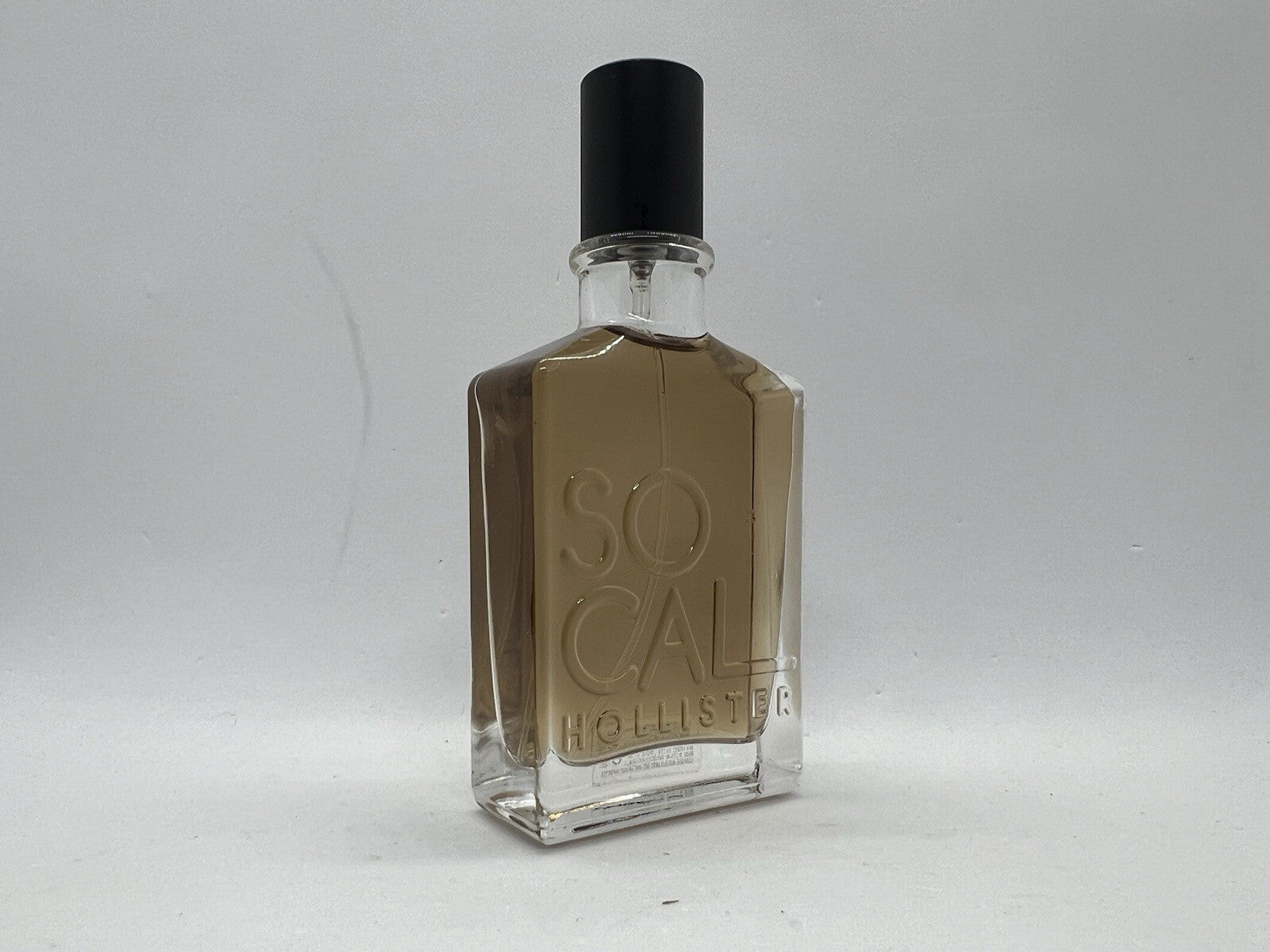 Hollister California Socal Edc 1 Oz/30ml Tester No Box1