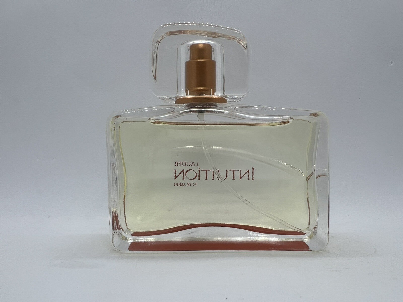 Estee Lauder Intuition Edt 1.7 oz/50ml No Box, Discontinued, See Pics4