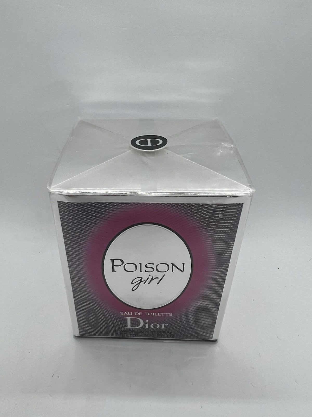 Dior Poison Girl edt 100ml/3.4 oz (2017 Batch) SEALED.2