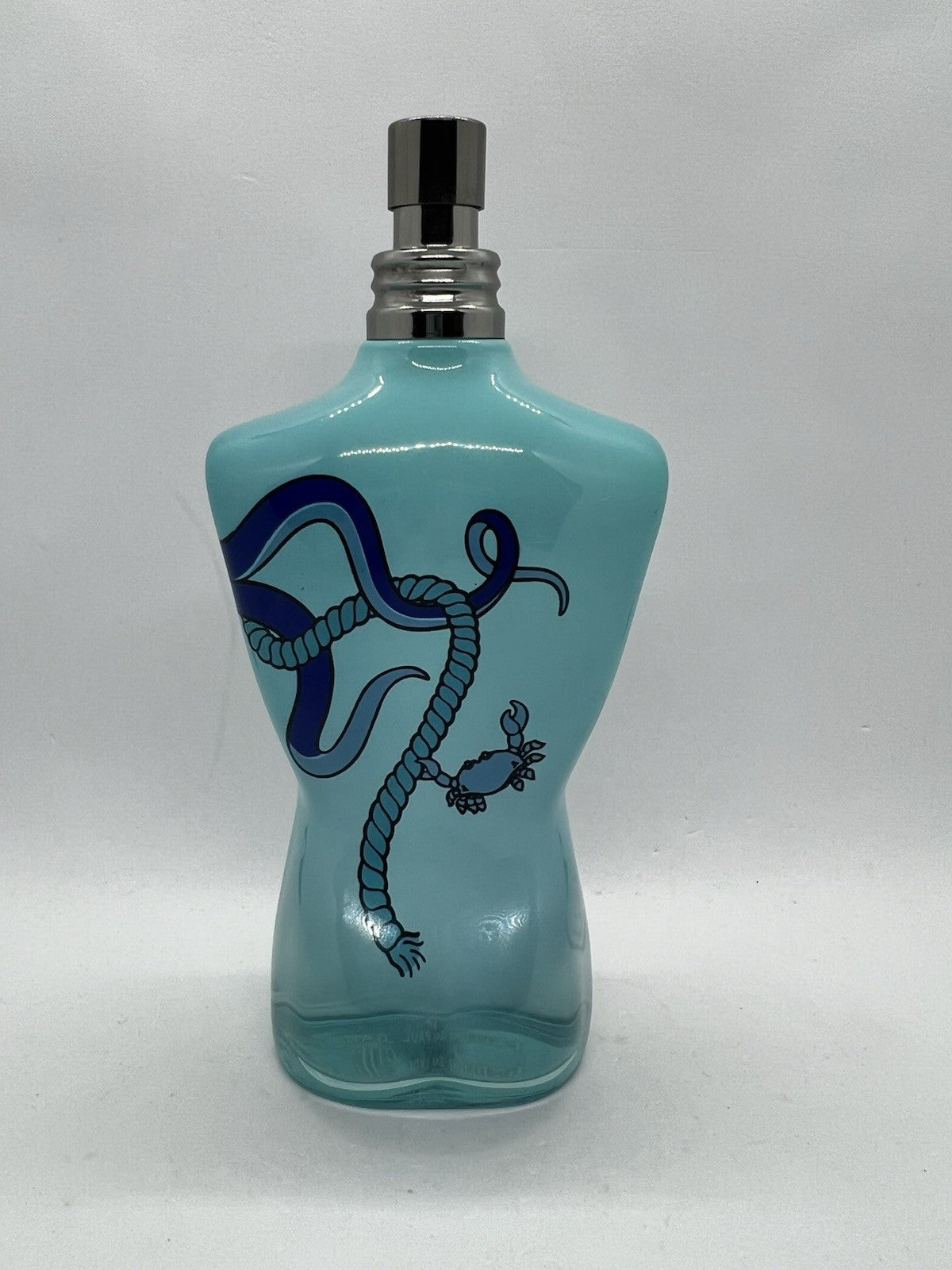 Jean Paul Gaultier Le Male Cologne Tonique Summer 2014 125ML  (See Pics)2