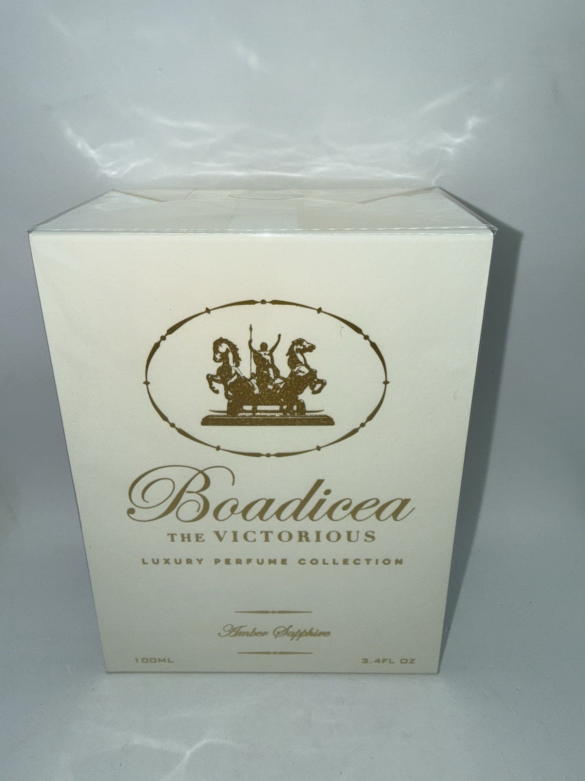 Amber sapphire edp Boadicea the Victorious (BTV) 100ml/3.4oz BNIB0