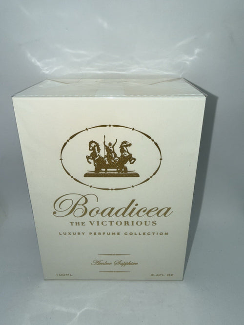 Amber sapphire edp Boadicea the Victorious (BTV) 100ml/3.4oz BNIB0