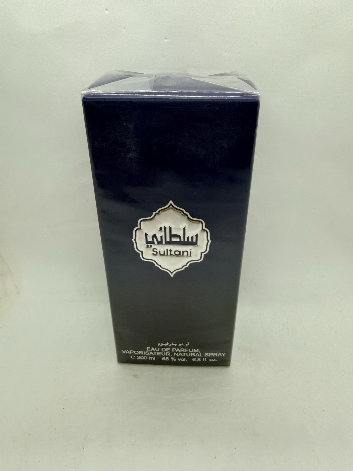 Sultani edp By Arabian Oud 200ml/6.8 Oz SEALED.2