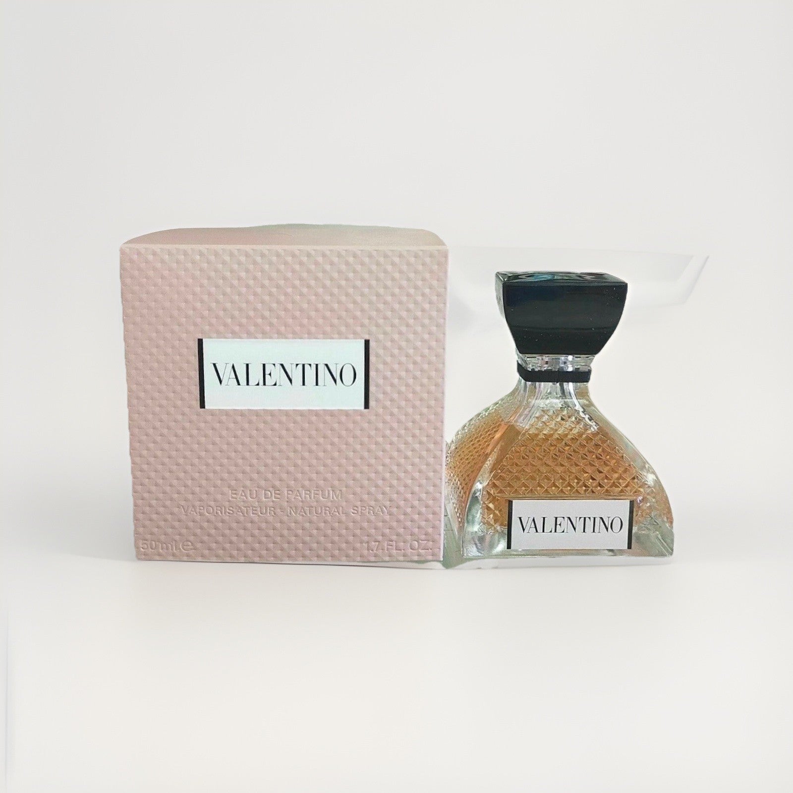 VALENTINO 2009 EDP WOMEN 1.7oz/50ML (DISCONTINUED RARE HTF)0
