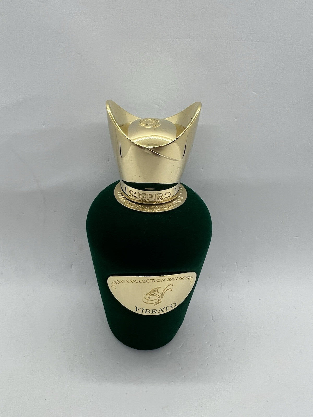 Sospiro Vibrato edp 100ml TESTER WITH CAP, See Photos (NEW)1