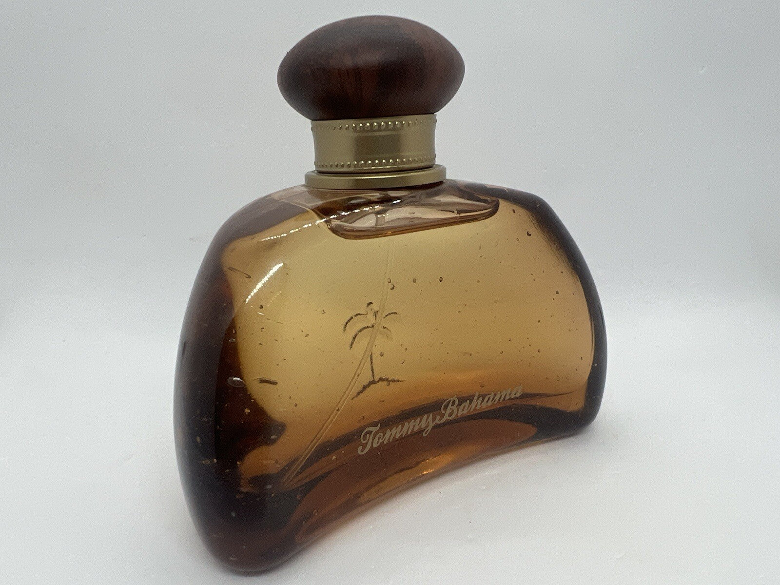 Tommy Bahama edt 100ml /3.4 oz  Discontinued NO BOX VINTAGE SEE PICS1