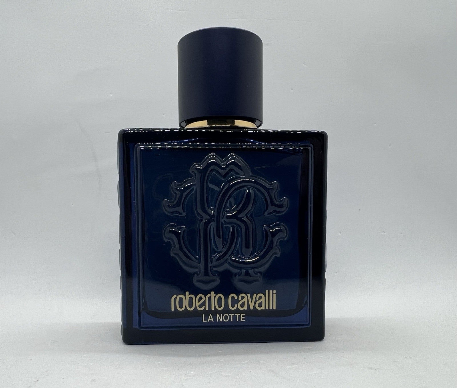 Roberto Cavalli Uomo La Notte edt  100ml/3.4 Oz DISCONTINUED8