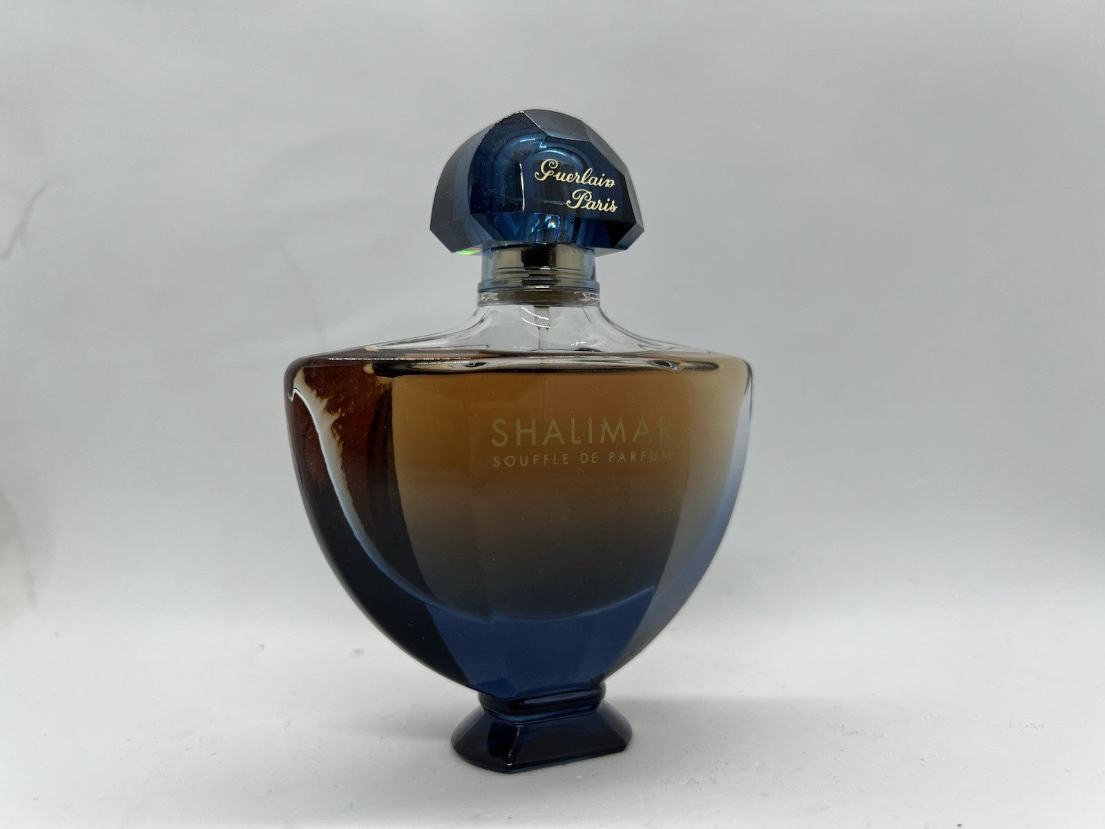 Guerlain Shalimar Souffle De Parfum 1.6 Oz/50ml First Batch 2014 See Pix4