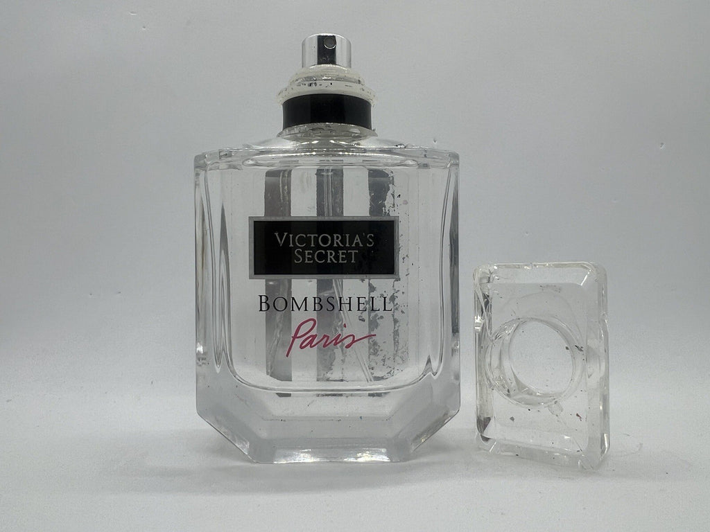 Victoria's Secret Bombshell Paris Edp 50ml  Tester No Box8