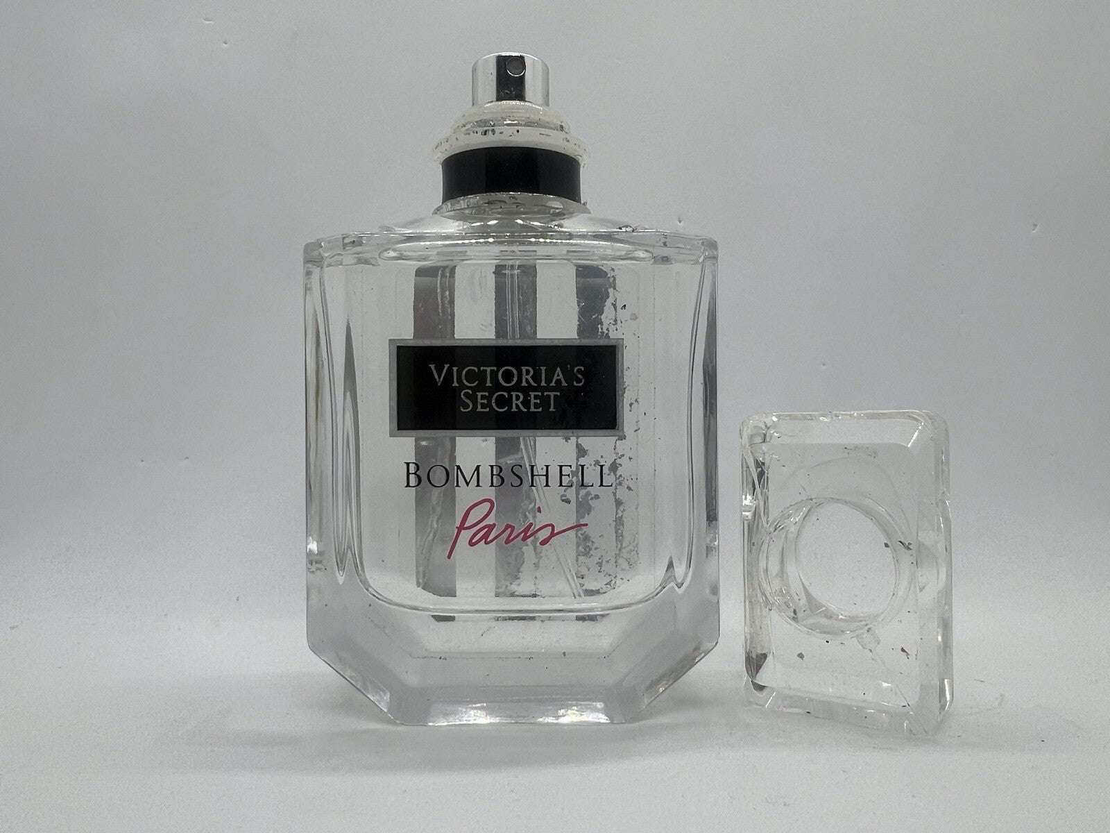 Victoria's Secret Bombshell Paris Edp 50ml  Tester No Box8
