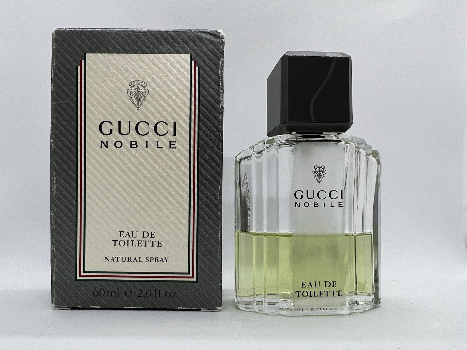 GUCCI Nobile Edt By Gucci 60ml/2 oz  Ultra  Rare Made In Germany See Photos0