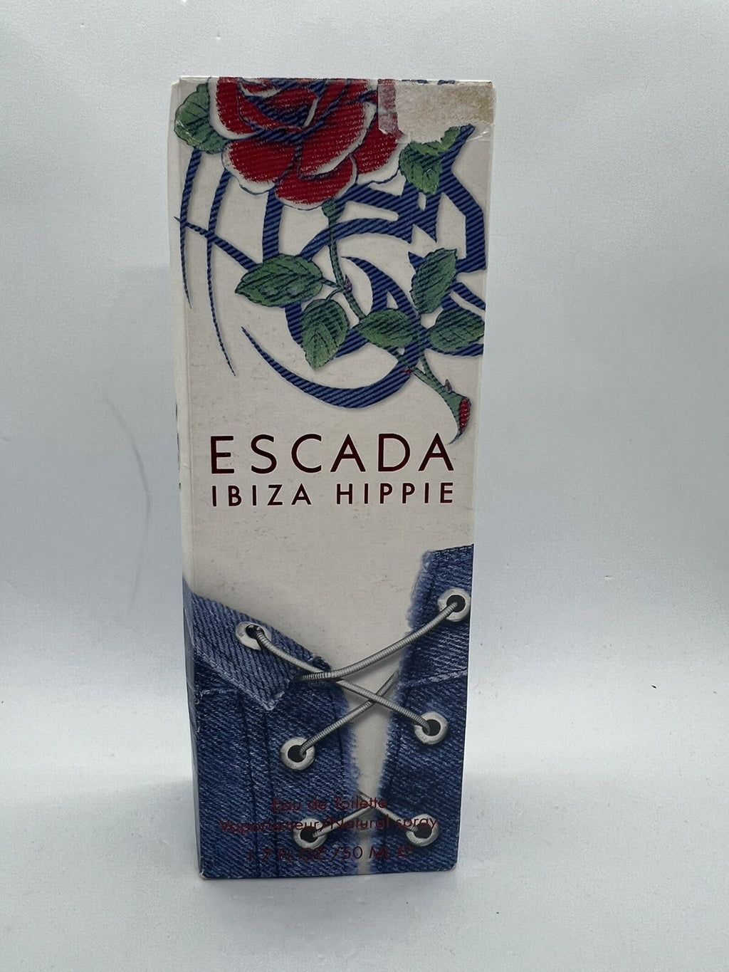 Ibiza Hippie Edt By Escada 1.7oz/50ml Rare Discontinued Htf.4