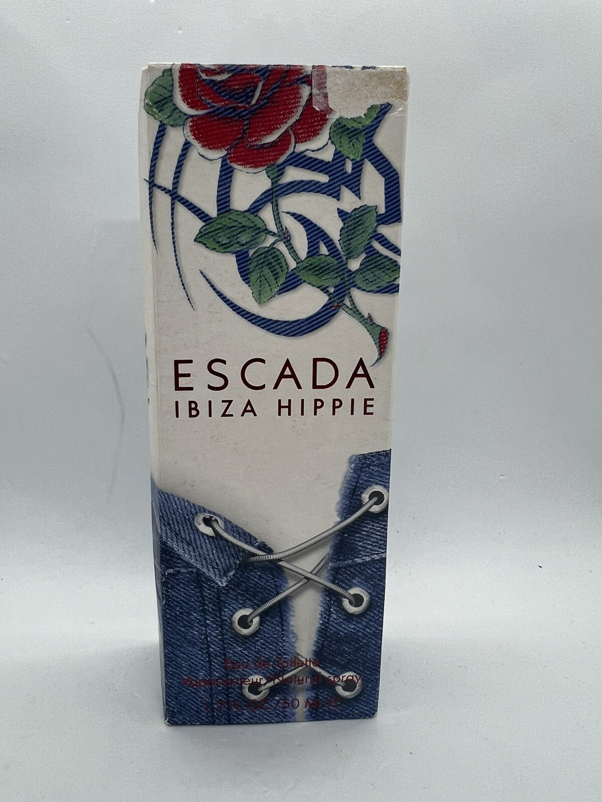 Ibiza Hippie Edt By Escada 1.7oz/50ml Rare Discontinued Htf.4