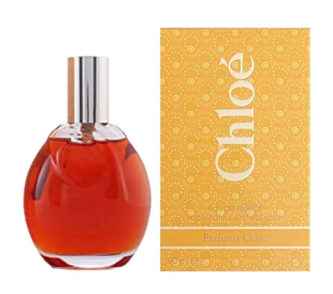 Chloe Edt By parfums chloe 90ml/3.0 OZ Vintage/rare HTF (SEALED)7