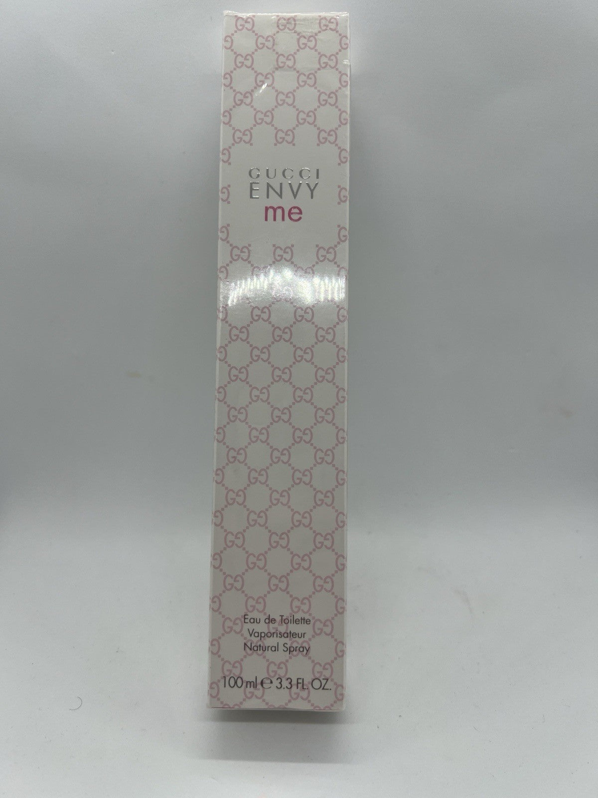 ENVY ME BY GUCCI EDT 100ML/3.3 OZ WONEN/DISCONTINUED (SEALED)2