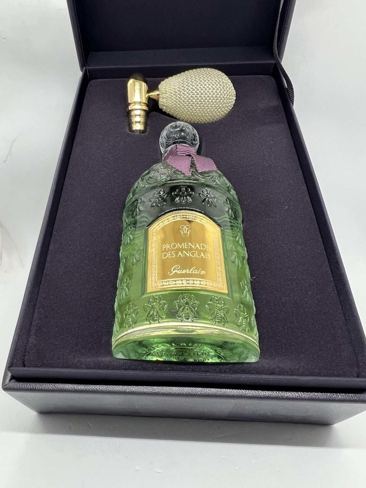 Guerlain Promenade Des Anglais edp 4.2 Oz/125m Poof Sprayer l (See Photos)4