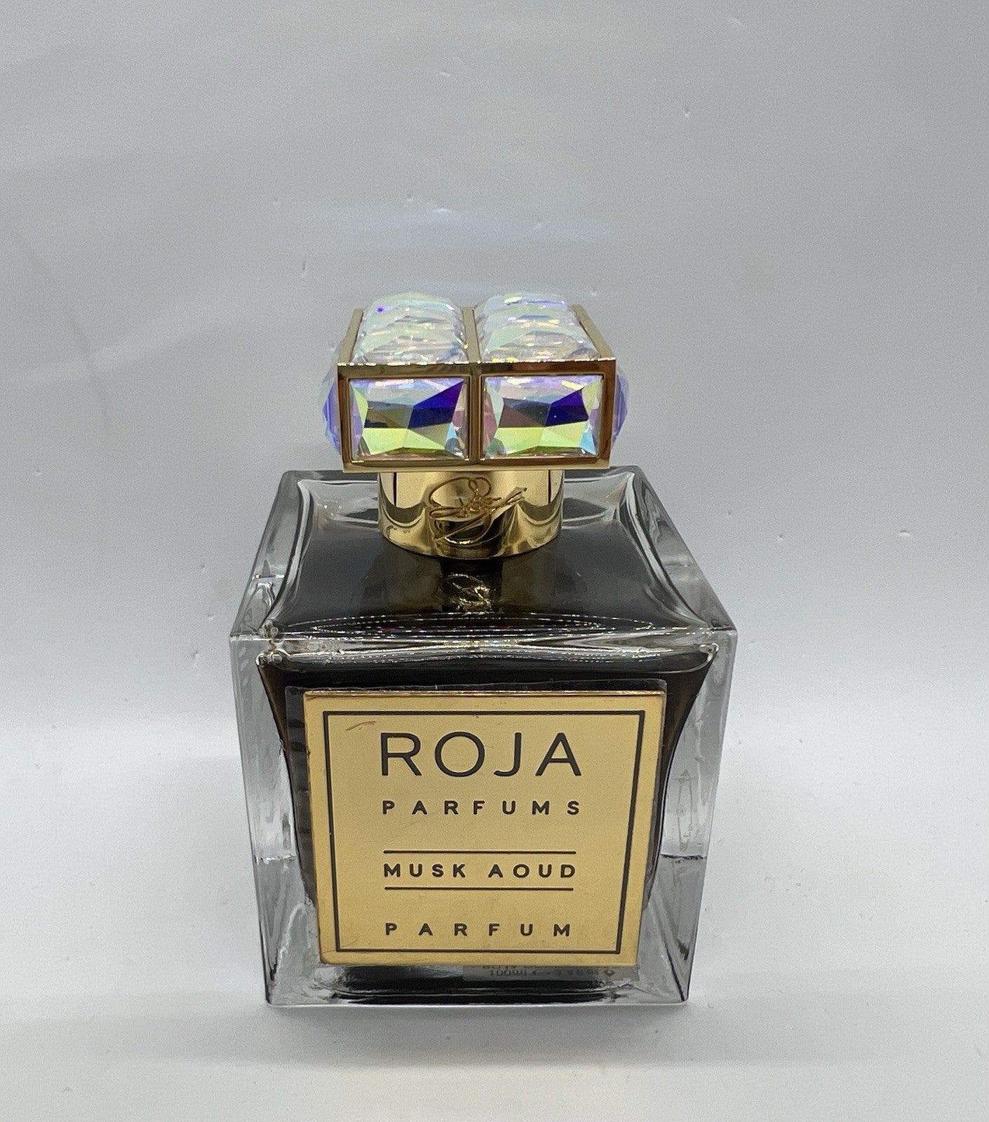 Roja Dove Musk Aoud Parfum 100ml/3.4oz See Photos4