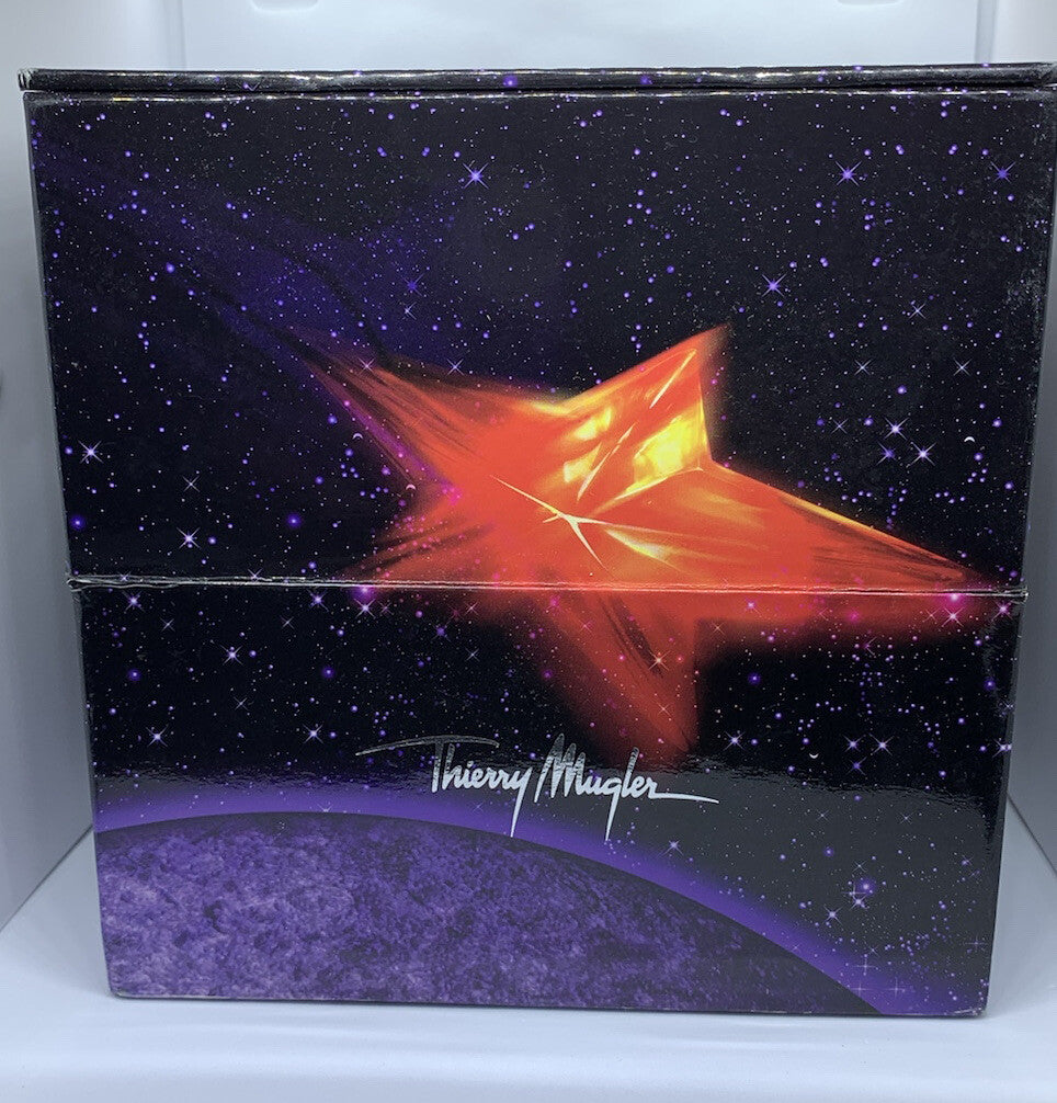 Thierry Mugler B Men Gift Set 1.7 FL OZ /50 ML EDT Spray + Deo + Body Shampoo9