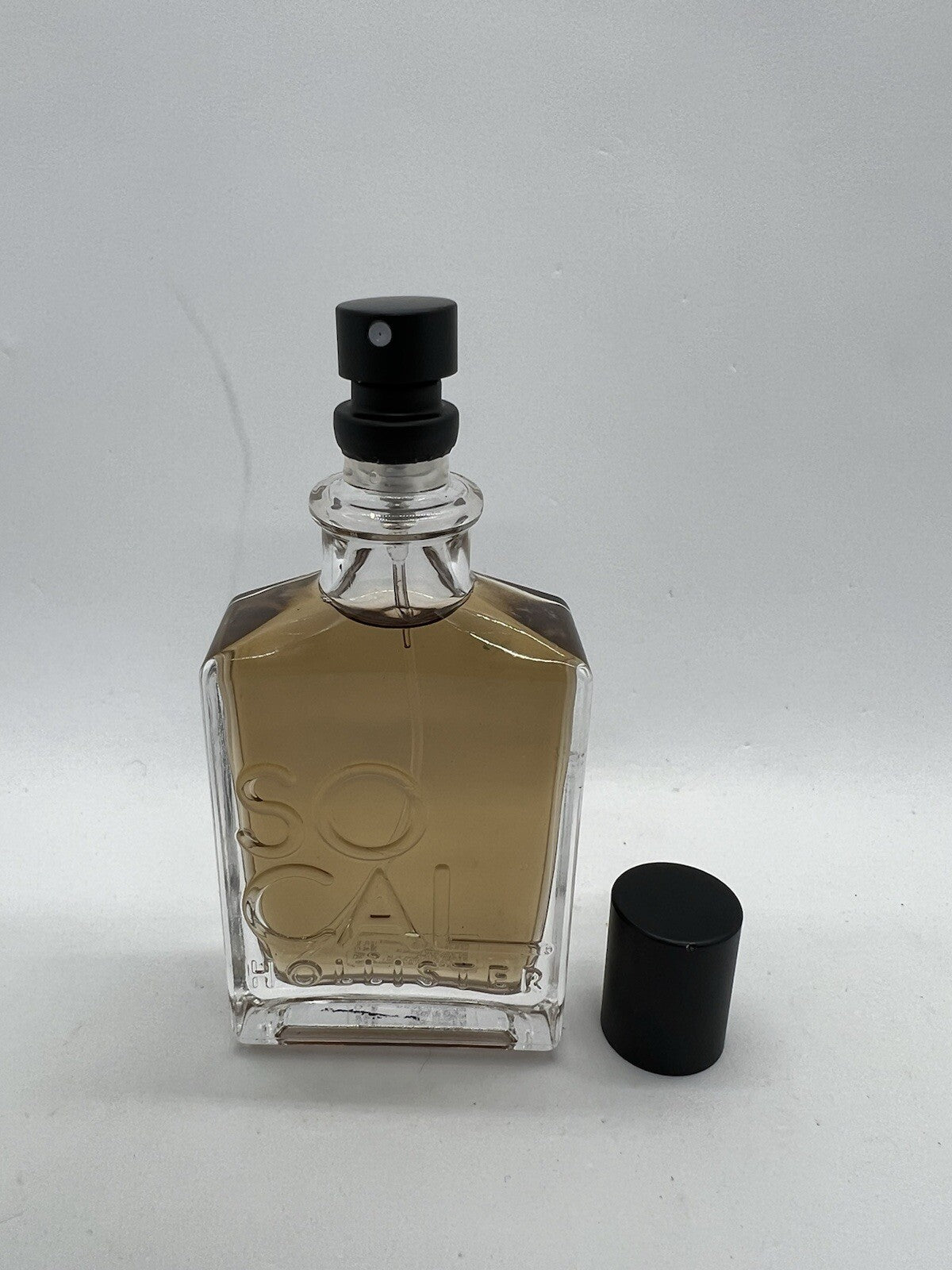 Hollister California Socal Edc 1 Oz/30ml Tester No Box4