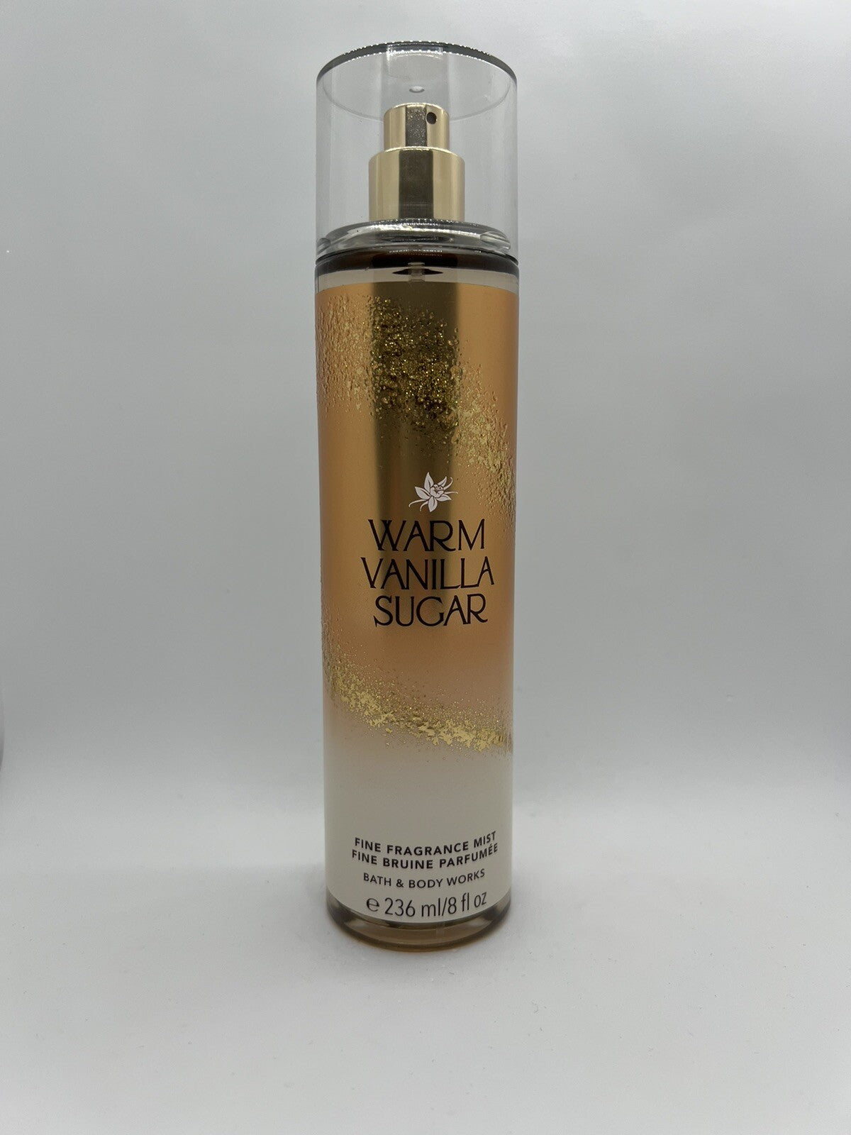 Bath & Body Works Warm Vanilla Sugar edt 75ml Discontinued (Bonus 2xMist)6