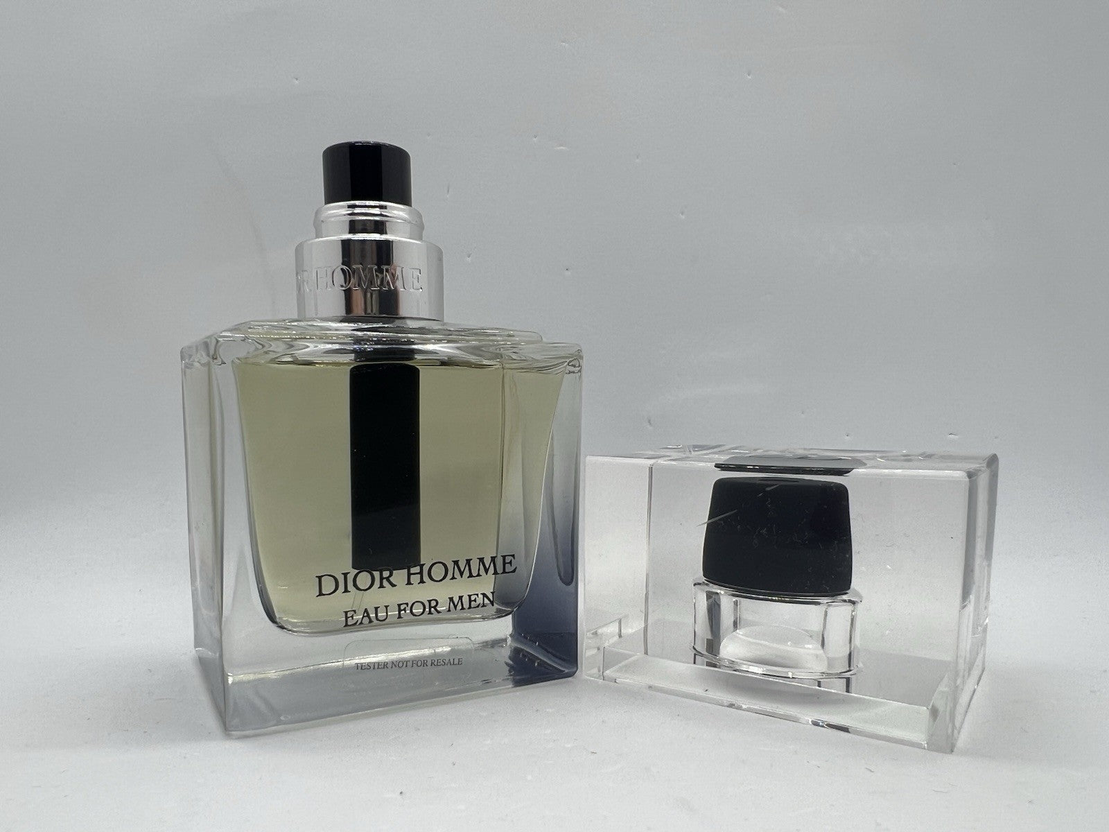 Dior Homme Eau For Men edt 1.7 Oz/50ml 2014 batch (4R02) See Photos6