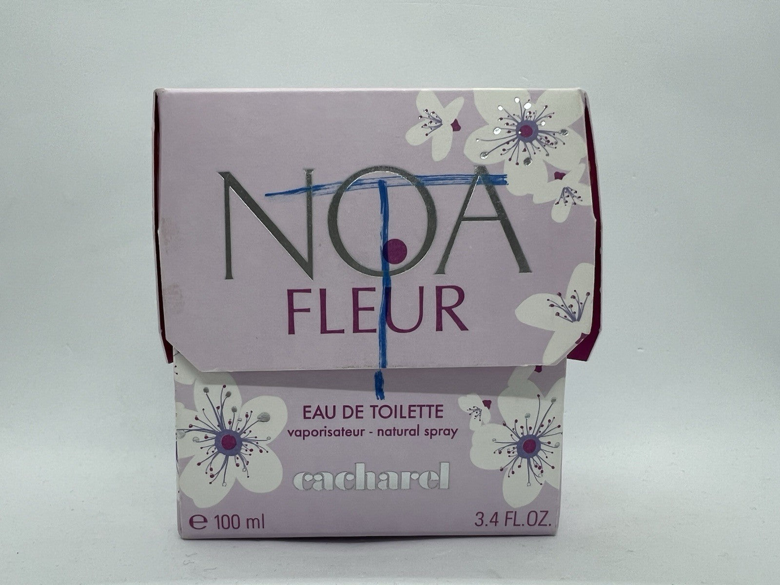 Cacharel Noa Fleur edt 100ml/3.4 Oz Tester with Box Discontinued5