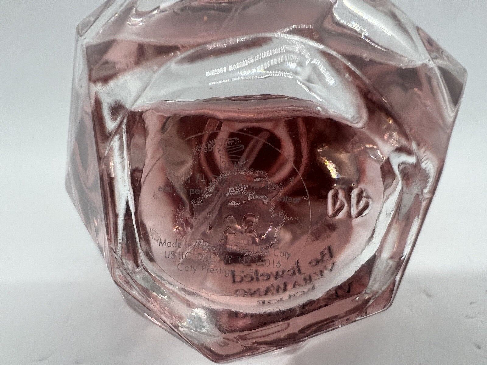 VERA WANG BE JEWELED ROUGE  EDP 30ML/1OZ NO BOX SEE PHOTOS2