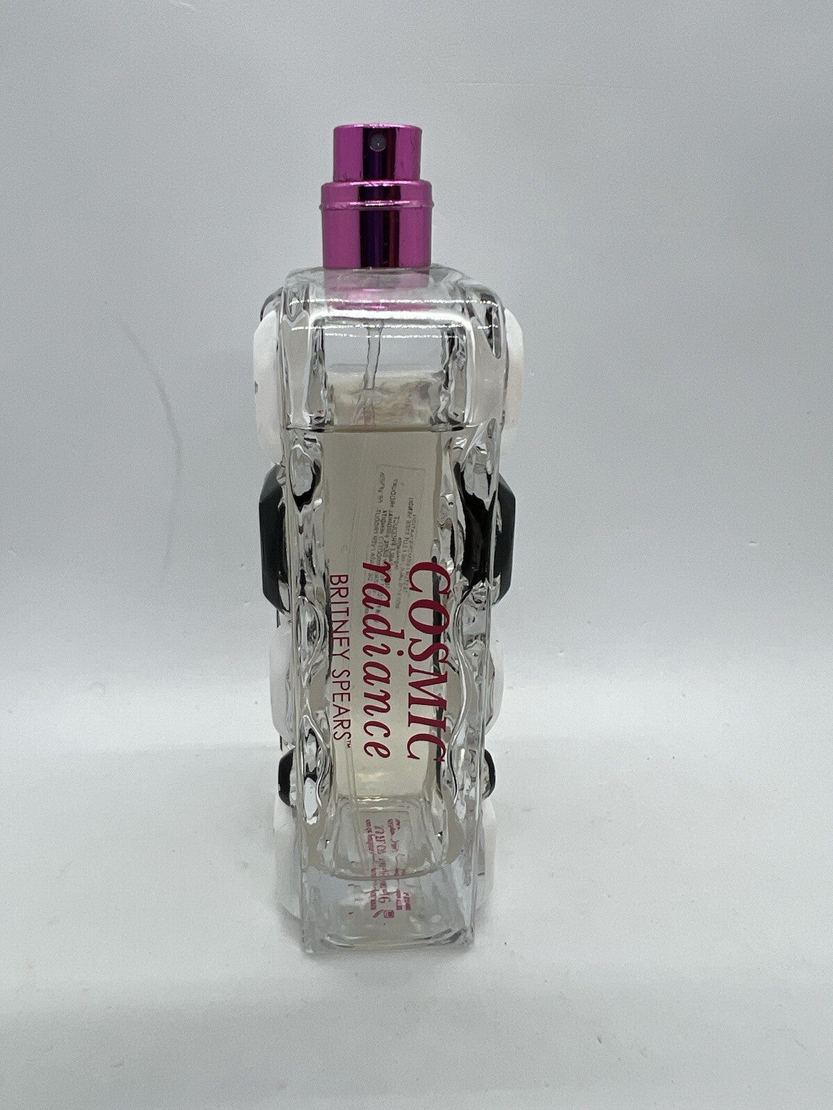 Britney Spears Cosmic Radiance Edp 3.3oz/100ml TESTER No box No Cap See Pics3