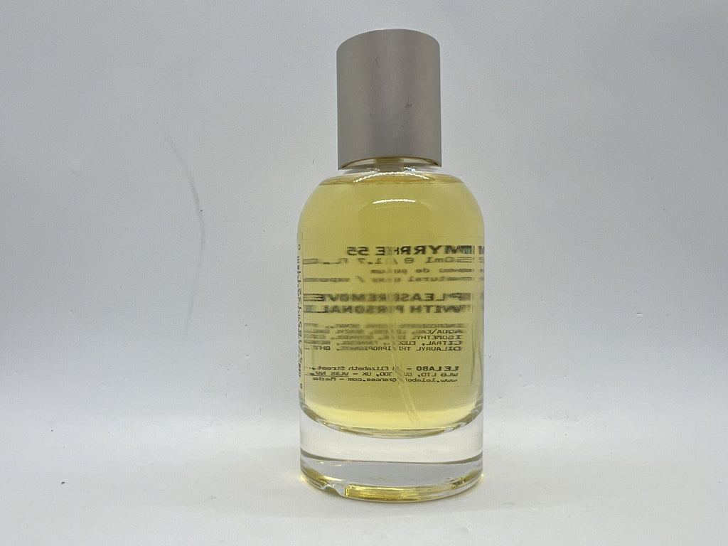 Le Labo Myrrhe 55 edp Shanghai 1.7 Oz/ 50ml Tester No box See photos1
