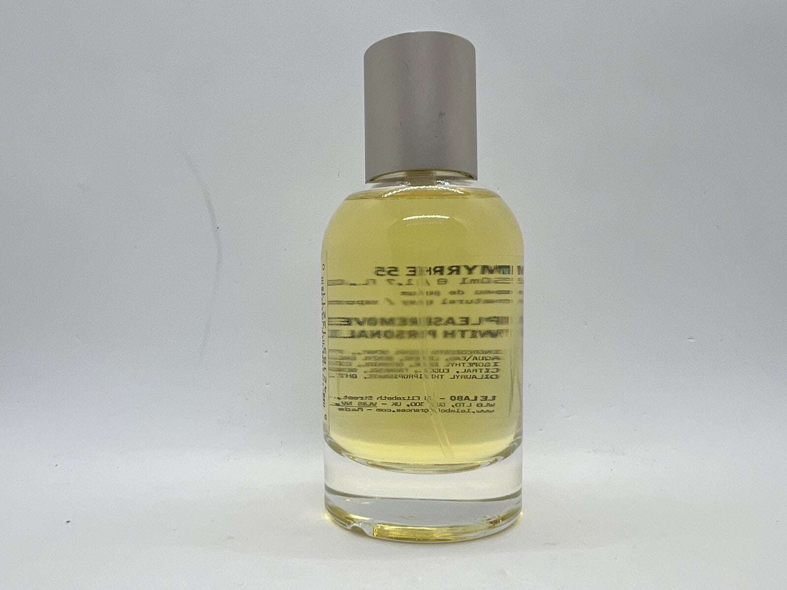 Le Labo Myrrhe 55 edp Shanghai 1.7 Oz/ 50ml Tester No box See photos1