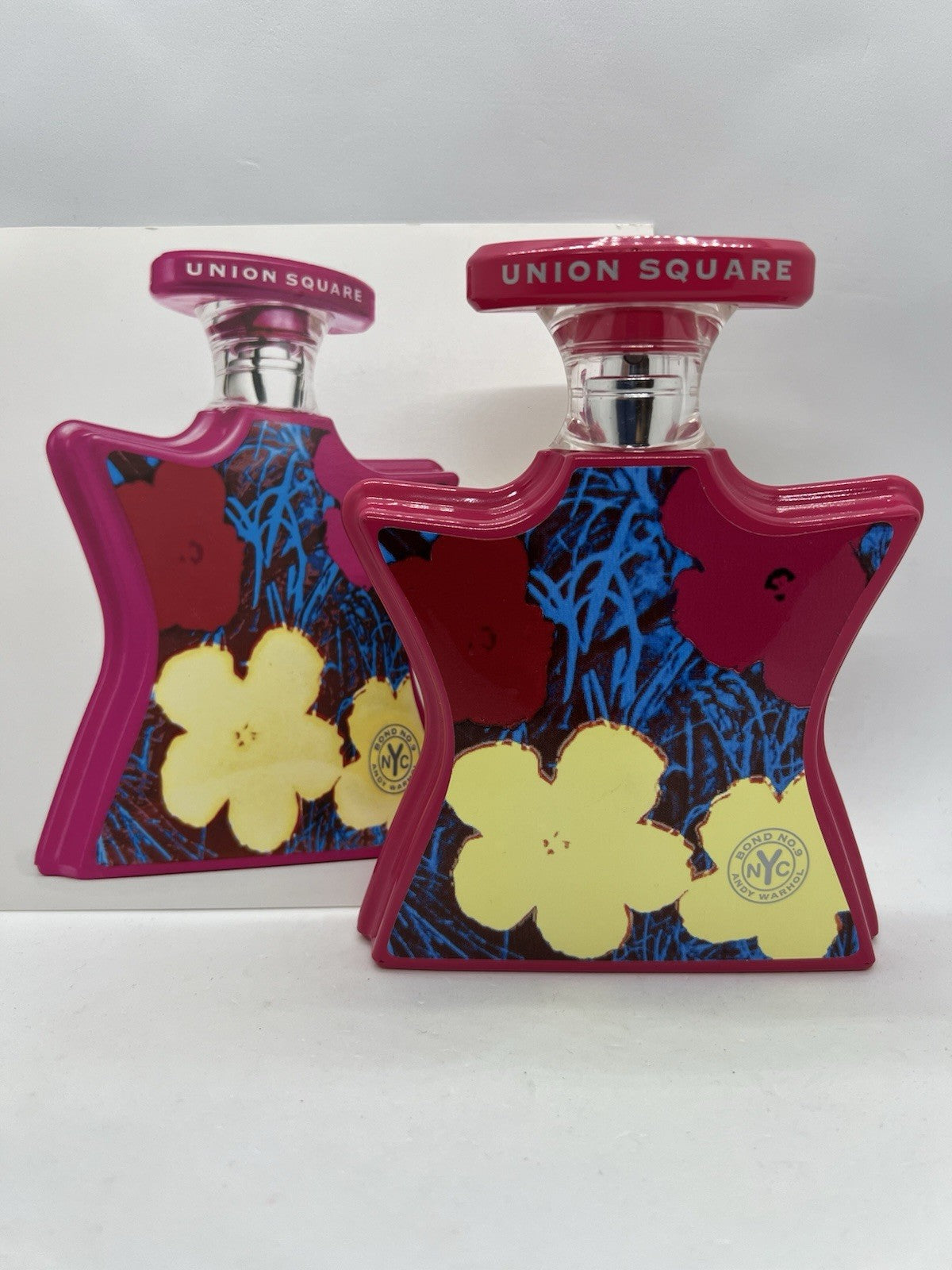 Bond No 9 Andy Warhol Union Square edp 100ml/3.3 Oz Rare! See Photos7