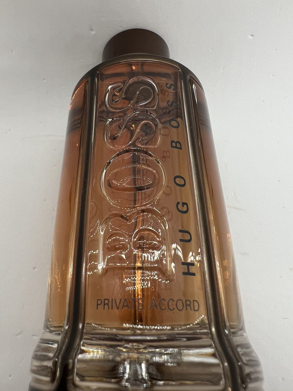 Boss The Scent  Private Accord Edt By Hugo Boss 3.3 oz/100mL  NO BOX7
